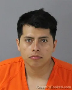 Mugshot of PETRONILO PALUX-MEJIA booked in Madison County, Mississippi on March 31, 2026