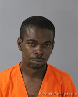 Mugshot of TIMOTHY ONEAL THOMAS booked in Madison County, Mississippi on March 31, 2026