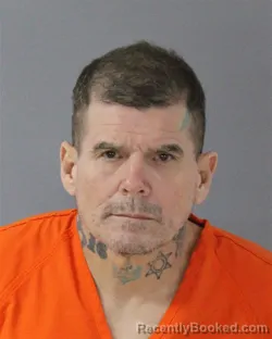 Mugshot of HENRY PAUL MARTIN booked in Madison County, Mississippi on April 1, 2026