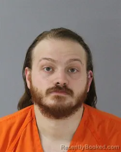 Mugshot of JEFFREY DENNIS HARRISON booked in Madison County, Mississippi on April 2, 2026