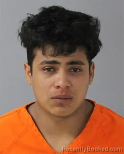 Mugshot of EDWIN SANCHEZ booked in Madison County, Mississippi on April 2, 2026