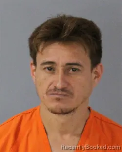 Mugshot of OSCAR OLVERA-GONZALEZ booked in Madison County, Mississippi on April 3, 2026