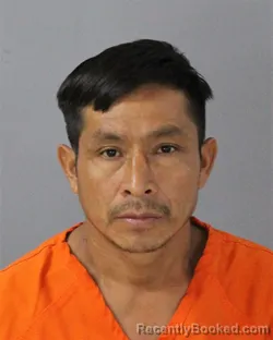 Mugshot of JACINTO VASQUEZ-HERNANDEZ booked in Madison County, Mississippi on April 3, 2026