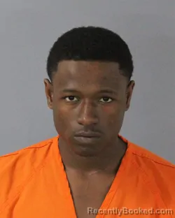 Mugshot of JALEN MONTE FOSTER booked in Madison County, Mississippi on April 3, 2026