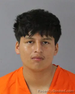 Mugshot of BISHOP KAGE FRAZIER booked in Madison County, Mississippi on April 4, 2026