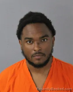 Mugshot of ERIK JERQUAIN ANDERSON booked in Madison County, Mississippi on April 4, 2026