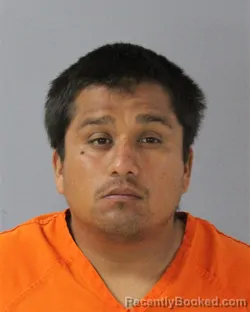 Mugshot of OSCAR CEDILLO-MELENDEZ booked in Madison County, Mississippi on April 4, 2026