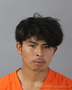 Mugshot of FREDY SANCHEZ-REYES booked in Madison County, Mississippi on April 17, 2026