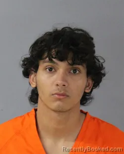 Mugshot of GERSON HERNANDEZ-LOPEZ booked in Madison County, Mississippi on April 17, 2026