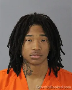 Mugshot of RYAN RASHAUN JONES booked in Madison County, Mississippi on April 18, 2026