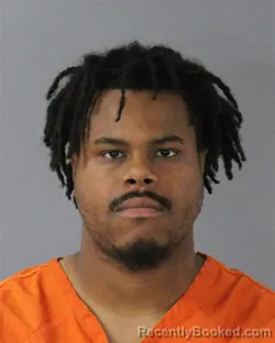 Mugshot of LUCAS MONTEL HOWARD booked in Madison County, Mississippi on April 24, 2026