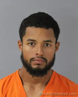 Mugshot of LESMAN EUCEDA-CHAVEZ booked in Madison County, Mississippi on April 24, 2026