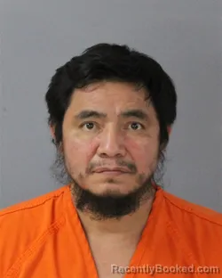 Mugshot of ANDRES RAMIREZ-LORENZO booked in Madison County, Mississippi on April 24, 2026