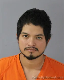 Mugshot of LUIS PELICO ACABAL booked in Madison County, Mississippi on April 24, 2026