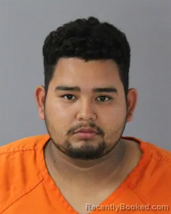 Mugshot of BRAYAN LOPEZ-LARA booked in Madison County, Mississippi on April 24, 2026