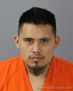 Mugshot of MIGUEL DE JESUS-VELDEZ booked in Madison County, Mississippi on April 25, 2026