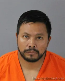 Mugshot of RENE JIMENEZ-RAMIREZ booked in Madison County, Mississippi on April 25, 2026