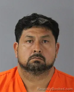 Mugshot of JOSE MALDONADO-MORENO booked in Madison County, Mississippi on April 29, 2026