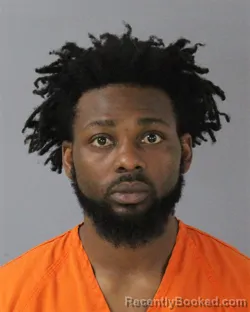 Mugshot of JIMMY LARON MCALLISTER booked in Madison County, Mississippi on April 30, 2026