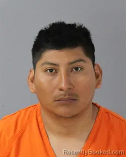 Mugshot of RIGOBERTO HERNANDEZ-PANZO booked in Madison County, Mississippi on April 30, 2026