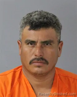 Mugshot of ENRIQUE DEL ANGEL-RIVAS booked in Madison County, Mississippi on May 4, 2026