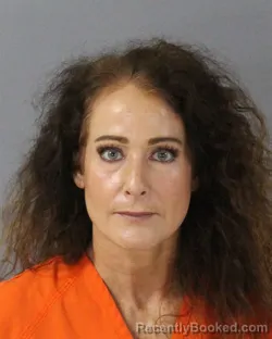 Mugshot of STEPHANIE MCCARTY PARKS booked in Madison County, Mississippi on May 29, 2026