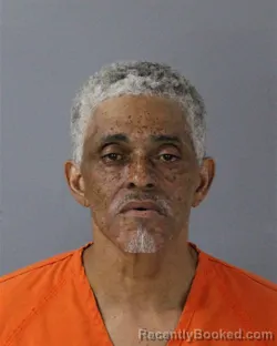 Mugshot of JULIUS JAYNARD JACKSON booked in Madison County, Mississippi on May 4, 2026