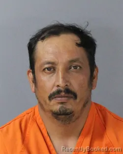 Mugshot of ANTONIO LOPEZ-CORIA booked in Madison County, Mississippi on May 5, 2026