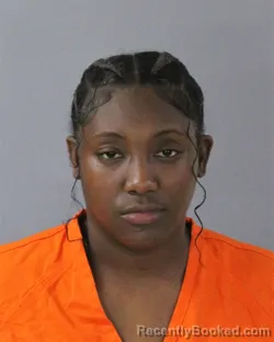Mugshot of XANDRIA XAVIAH JENKINS booked in Madison County, Mississippi on May 5, 2026