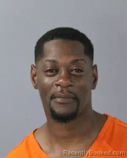 Mugshot of MANDREZ QUARTAVIOUS BERRY booked in Madison County, Mississippi on May 6, 2026