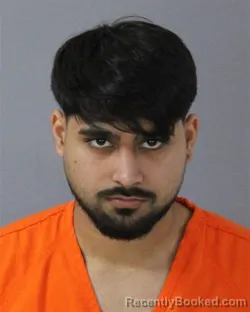 Mugshot of KARANDEEP SINGH booked in Madison County, Mississippi on May 5, 2026