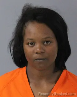Mugshot of BRESHUNA LATRICE SMEDLEY booked in Madison County, Mississippi on May 6, 2026