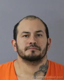 Mugshot of JOSE FLORES-GONZALEZ booked in Madison County, Mississippi on May 6, 2026