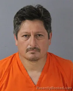 Mugshot of LEONARDO PEREZ-PINTADO booked in Madison County, Mississippi on May 6, 2026