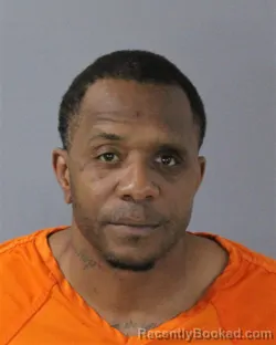 Mugshot of TRACY ANTOINE MCCALL booked in Madison County, Mississippi on May 7, 2026