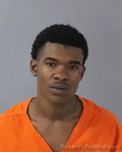 Mugshot of DEMOND CORTEZ BURRELL booked in Madison County, Mississippi on May 7, 2026