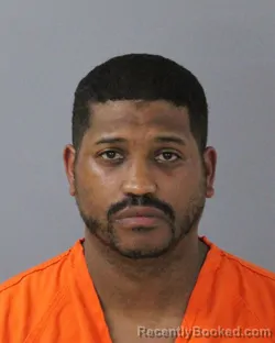 Mugshot of LUEWILLIE JAMAL DONELSON booked in Madison County, Mississippi on May 8, 2026