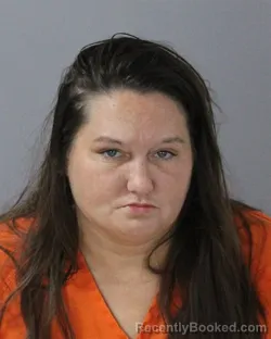 Mugshot of JENNIFER NICOLE HENLEY booked in Madison County, Mississippi on May 9, 2026