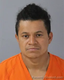 Mugshot of YUDIEL REYES-HERNANDEZ booked in Madison County, Mississippi on May 9, 2026