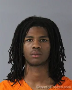 Mugshot of ZAMARION ORTEZ MILLER booked in Madison County, Mississippi on May 9, 2026