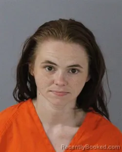 Mugshot of BRANDY GABRIELLE HUNTER booked in Madison County, Mississippi on May 9, 2026