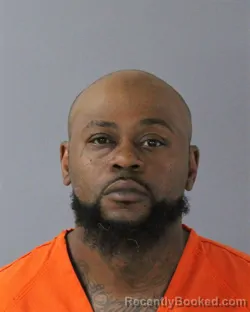 Mugshot of MELVIN ANTION ISABELL booked in Madison County, Mississippi on May 10, 2026