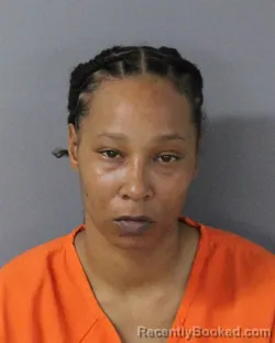 Mugshot of FELICIA R RUFFIN booked in Madison County, Mississippi on May 10, 2026