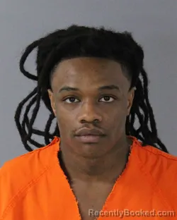 Mugshot of RONTRAVIOUS DENYQUEZ MITCHELL booked in Madison County, Mississippi on May 10, 2026