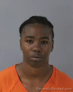 Mugshot of CASSIE ASHAUNTI REED booked in Madison County, Mississippi on May 11, 2026