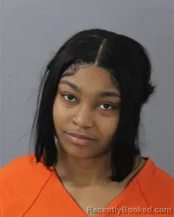 Mugshot of JALIYAH ASHUNTI HOGAN booked in Madison County, Mississippi on May 11, 2026