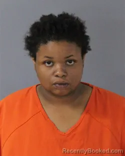 Mugshot of VICTORIA NOELLE WARD booked in Madison County, Mississippi on May 11, 2026