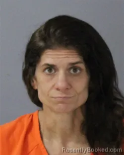Mugshot of MARY ELIZABETH EDLUND booked in Madison County, Mississippi on May 13, 2026