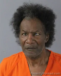 Mugshot of LAWRENCE EDWARD SAULSBERRY booked in Madison County, Mississippi on May 14, 2026