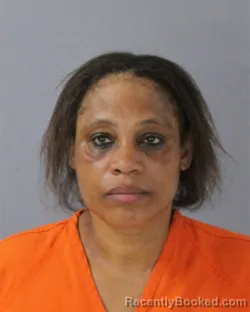 Mugshot of LINDA MARIE SMITH booked in Madison County, Mississippi on May 14, 2026